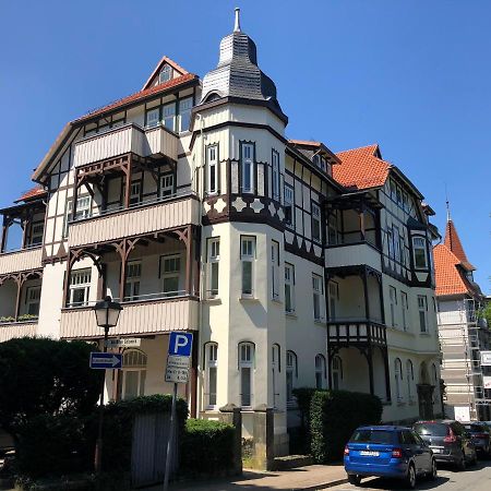Prinzenhof Suite Бад-Гарцбург Екстер'єр фото